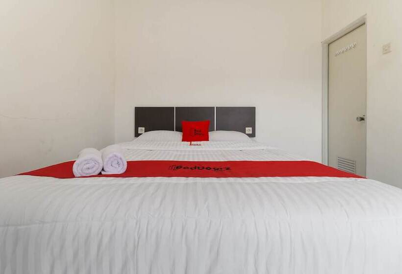 标准间, Reddoorz Near Exit Toll Bogor