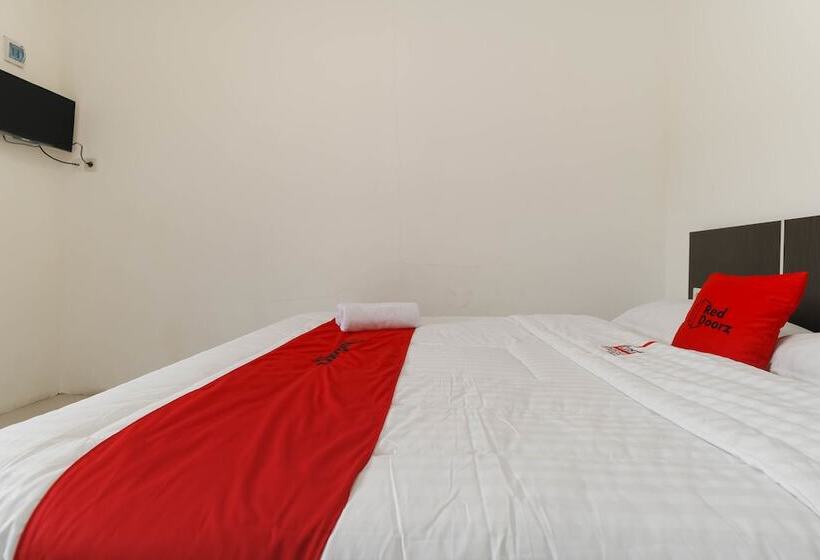 标准间, Reddoorz Near Exit Toll Bogor