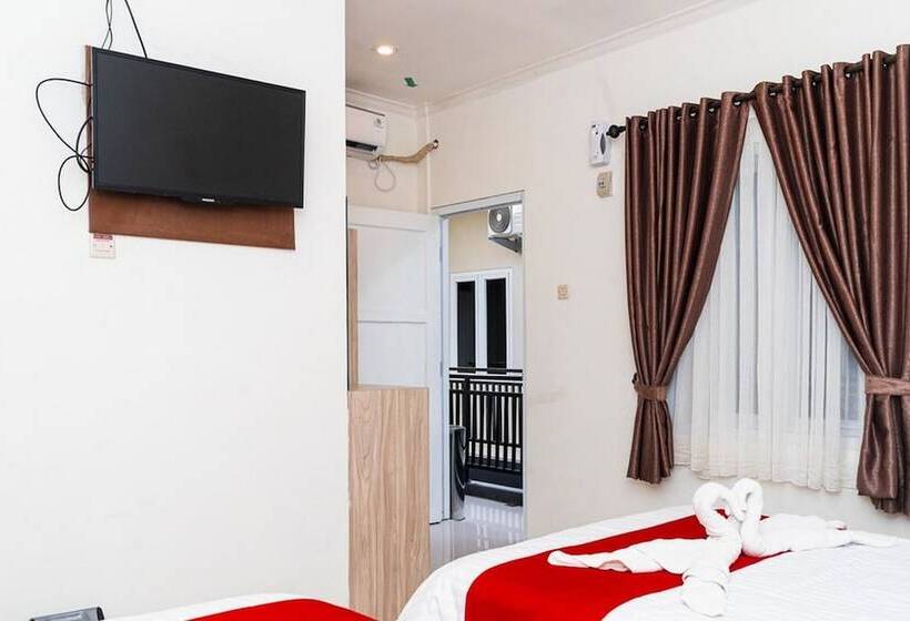 豪华房间, Reddoorz Near Exit Toll Bogor