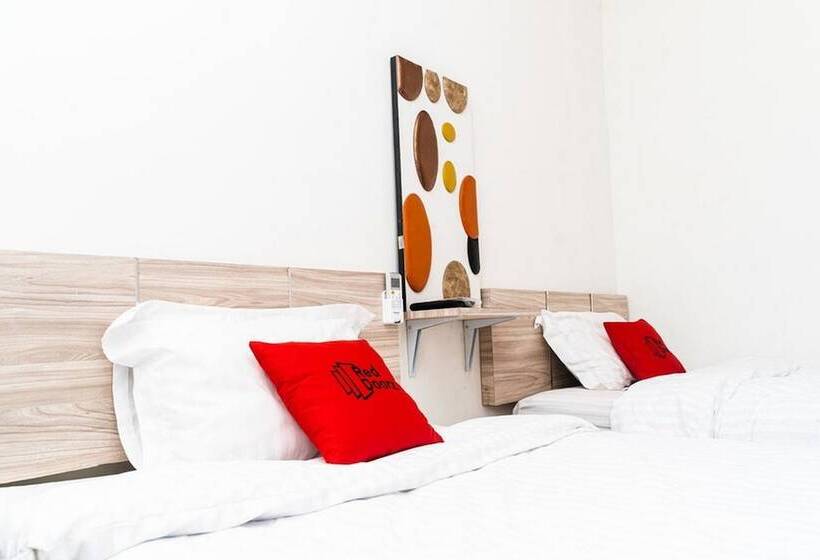 豪华房间, Reddoorz Near Exit Toll Bogor