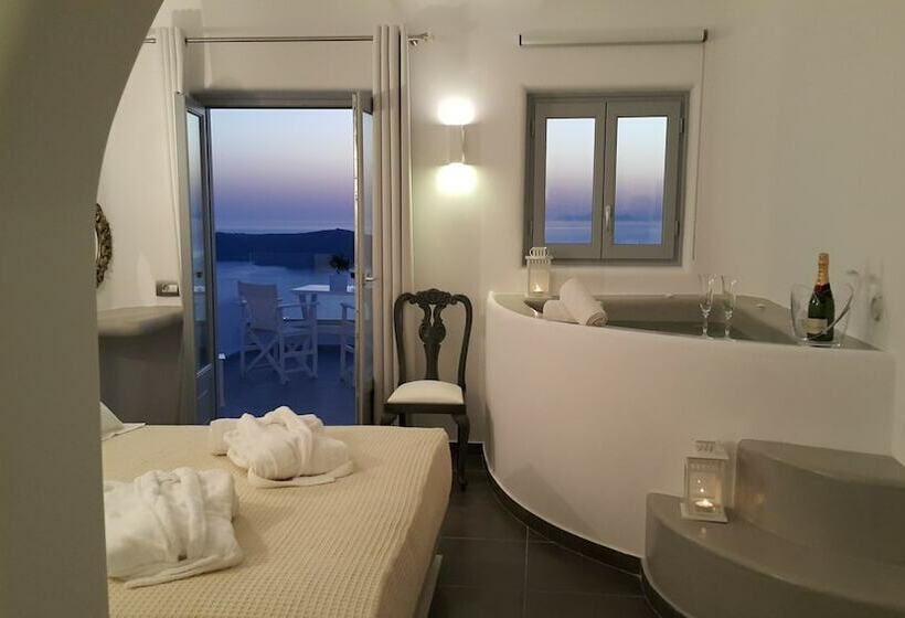 Suite Deluxe Vista Mar, Unique Suites