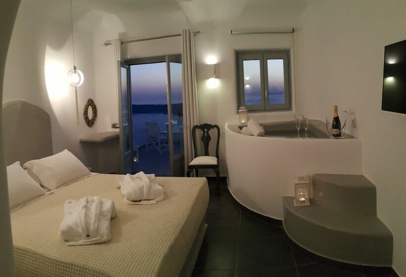 Suite Deluxe Vista Mar, Unique Suites