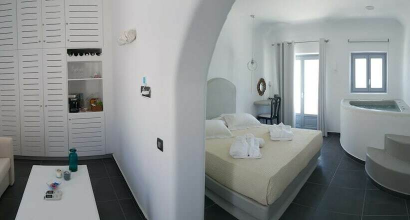 Suite Deluxe Vista Mar, Unique Suites