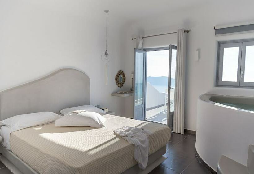 Suite Deluxe Vista Mar, Unique Suites