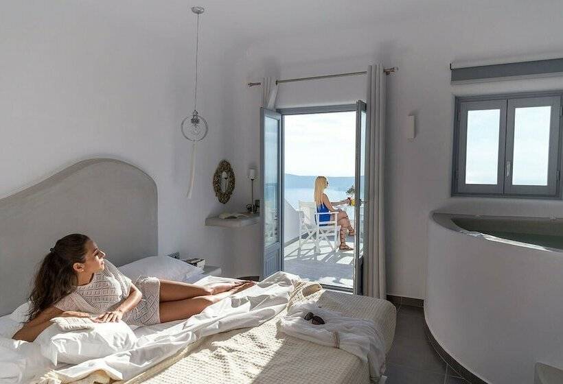 Suite Deluxe Vista Mar, Unique Suites