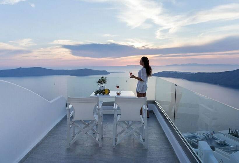 Suite Deluxe Vista Mar, Unique Suites