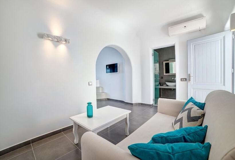 Suite Deluxe Vista Mar, Unique Suites