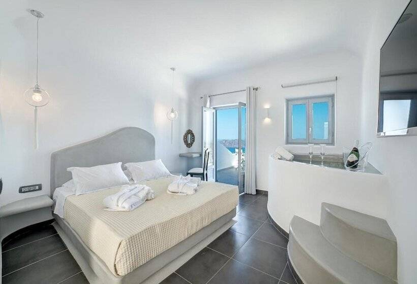 Suite Deluxe Vista Mar, Unique Suites