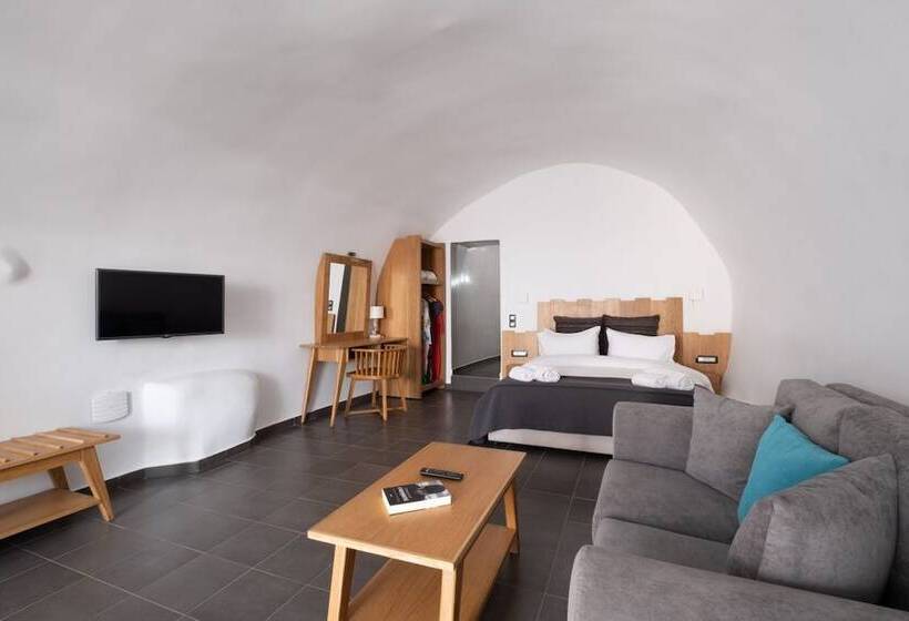 Suite Deluxe amb Vistes, Unique Suites