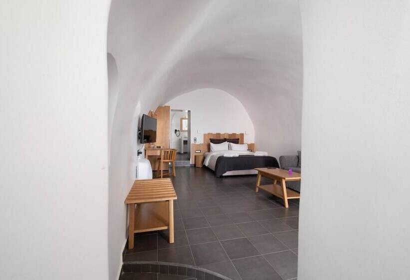 Suite Deluxe amb Vistes, Unique Suites