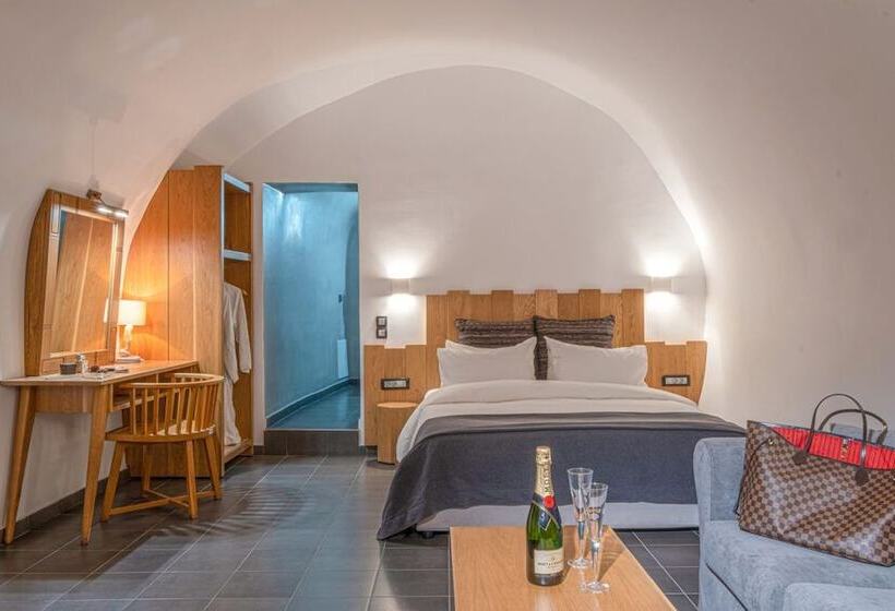 Suite Deluxe amb Vistes, Unique Suites