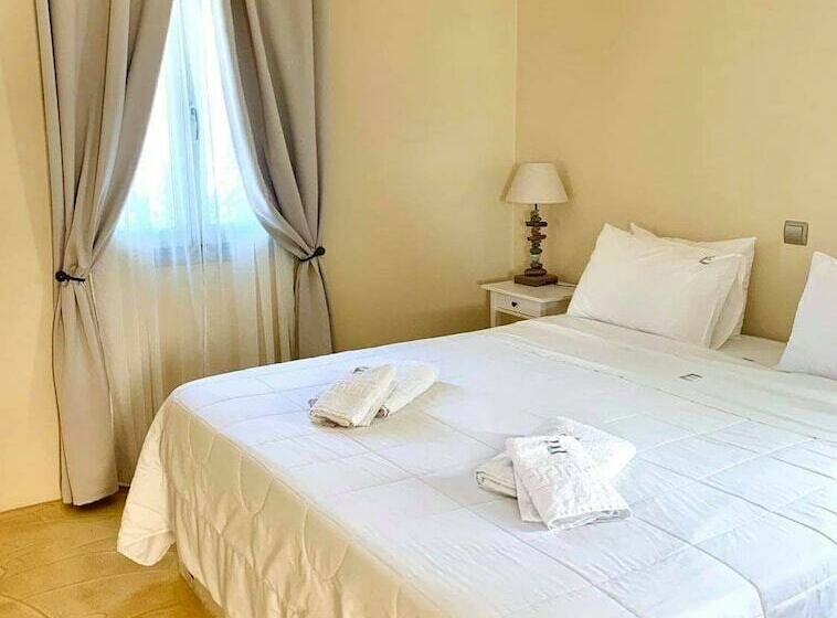 וילה בת חדר שינה 1, Aegean Muses Villas