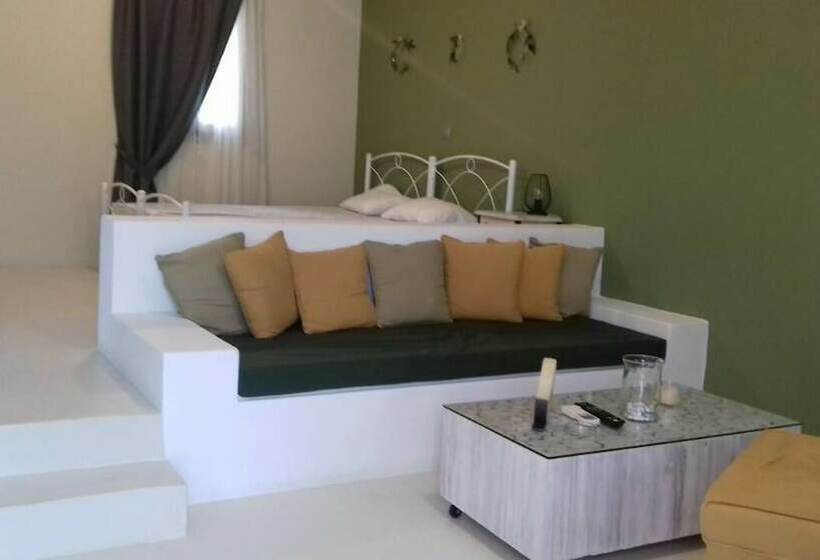 וילה בת חדר שינה 1, Aegean Muses Villas