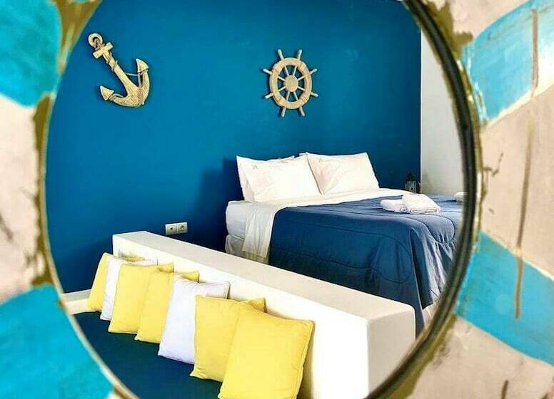 Вилла 1 Спальня, Aegean Muses Villas