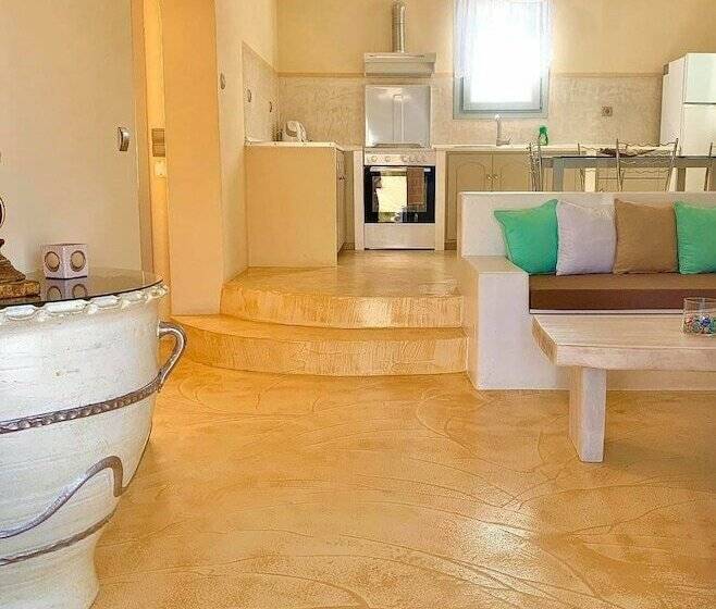 וילה בת חדר שינה 1, Aegean Muses Villas