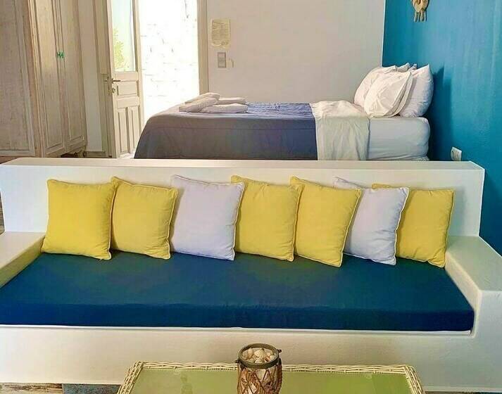 Вилла 1 Спальня, Aegean Muses Villas