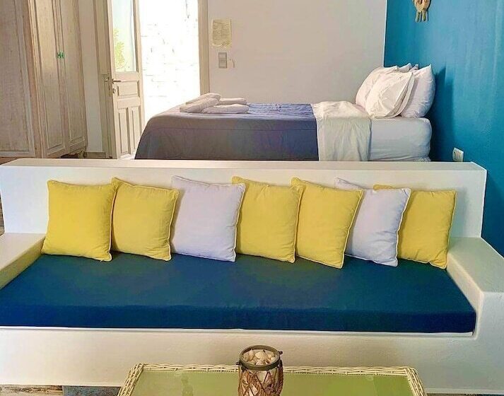 וילה בת חדר שינה 1, Aegean Muses Villas