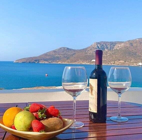 וילה בת חדר שינה 1, Aegean Muses Villas