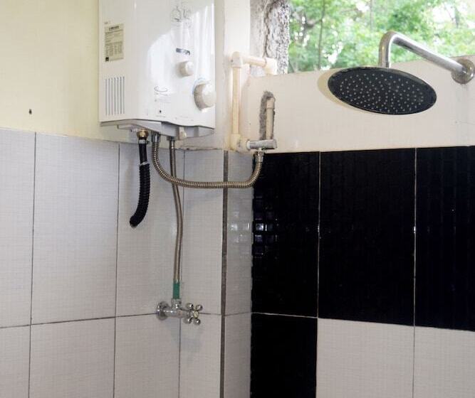 高级大房间, Panda Cottage