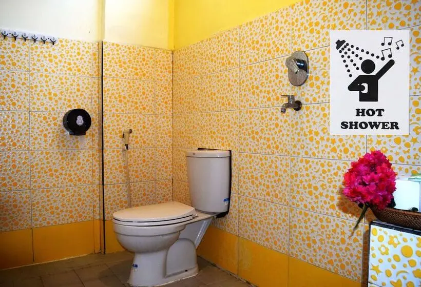 اتاق سوپریور, Panda Cottage