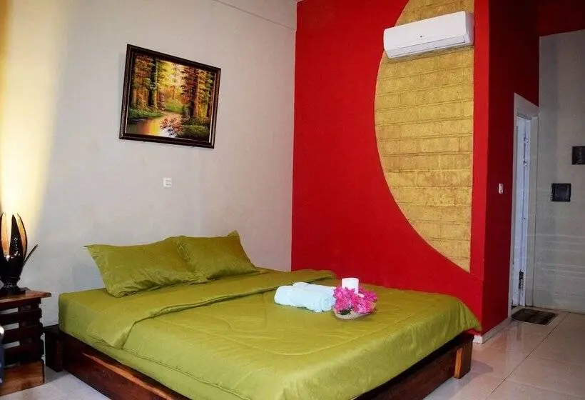 اتاق سوپریور, Panda Cottage