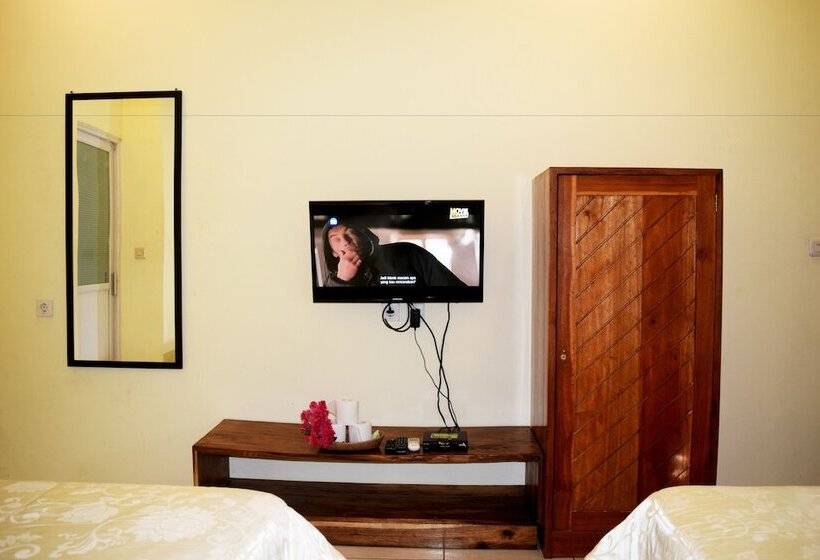 Номер Superior, Panda Cottage