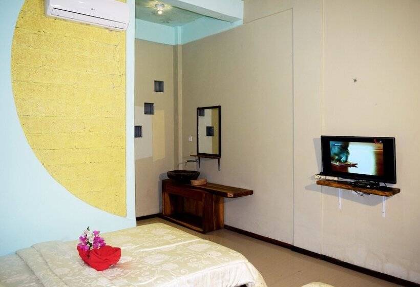 Номер Superior, Panda Cottage
