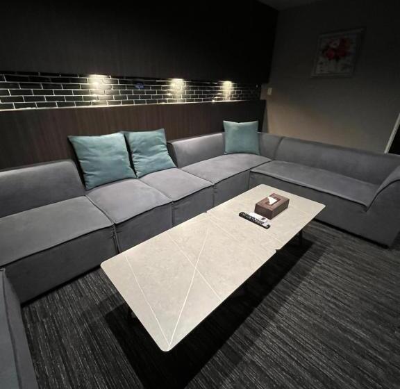 شقة سوبريور غرفة واحدة, All Stay Hakata Kukodori