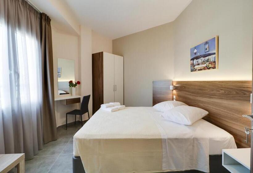 استودیوی سوپریور, Athens Comfort