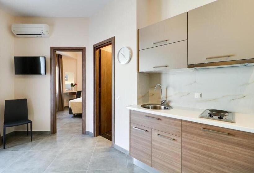 Suíte Júnior, Athens Comfort