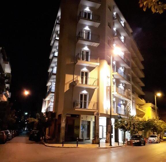 سوییت سوپریور, Athens Comfort