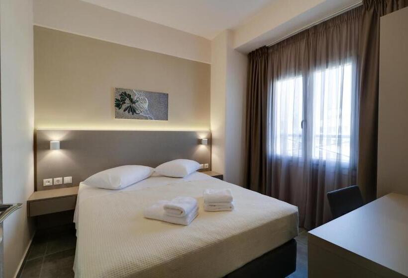 سوئیت راحتی, Athens Comfort