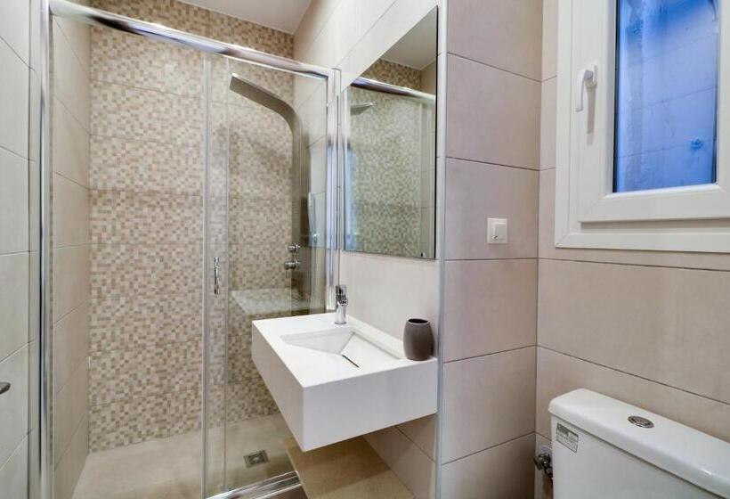 Suíte Superior, Athens Comfort