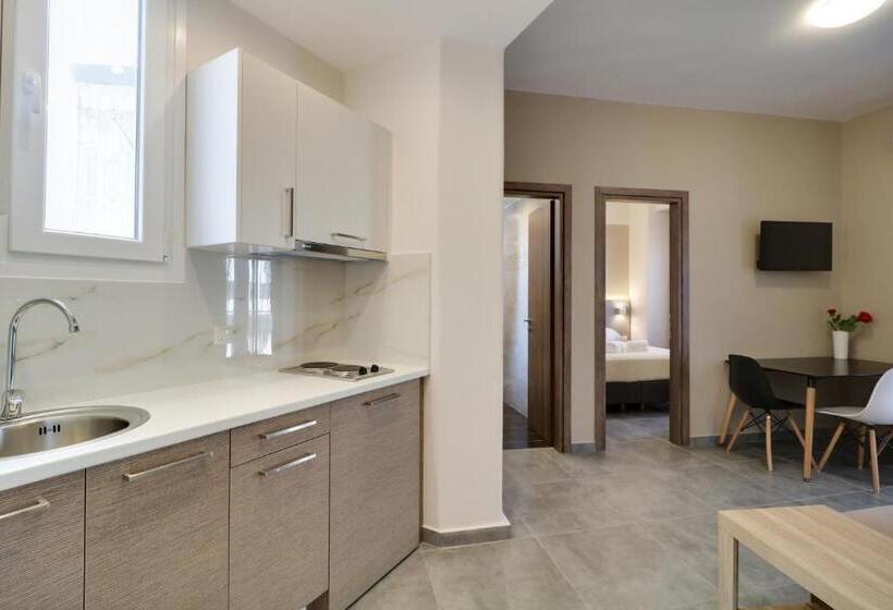 سوییت سوپریور, Athens Comfort