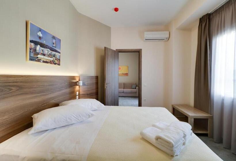 سوییت سوپریور, Athens Comfort
