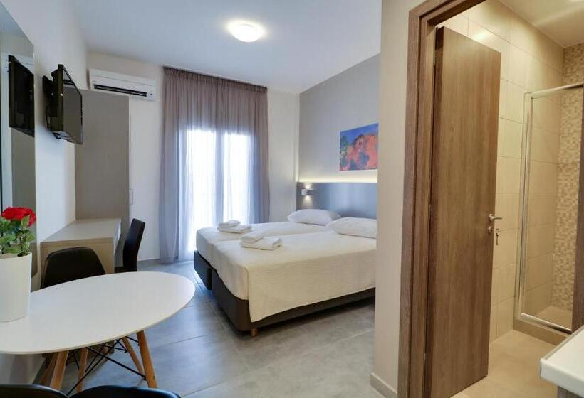 Suíte Superior, Athens Comfort