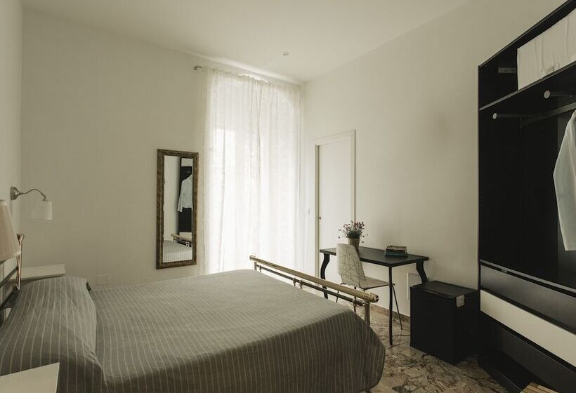 اتاق راحتی سه تخته, Giulietta Nei Sassi