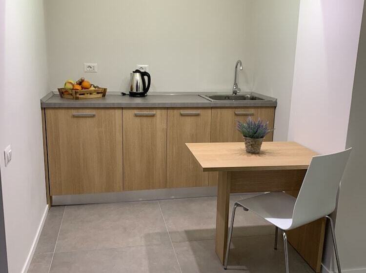 اتاق سوپریور, Giulietta Nei Sassi