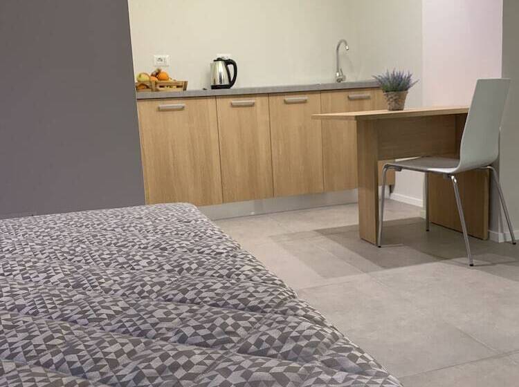 اتاق سوپریور, Giulietta Nei Sassi