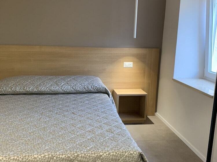 اتاق سوپریور, Giulietta Nei Sassi