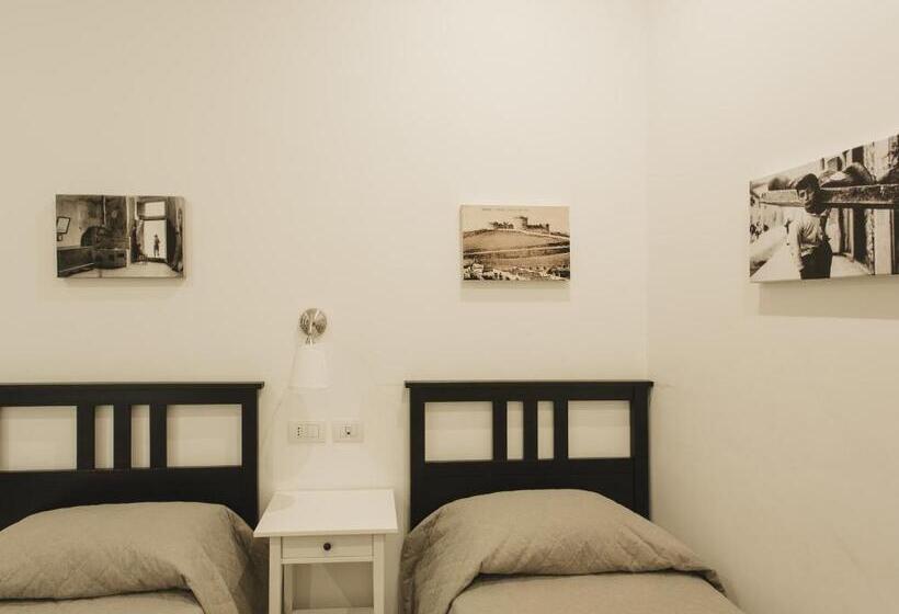 اتاق خانوادگی, Giulietta Nei Sassi