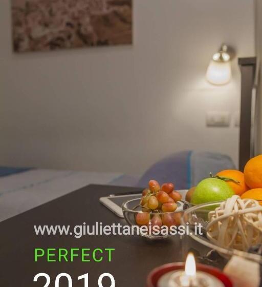 Economy Triple Room, Giulietta Nei Sassi