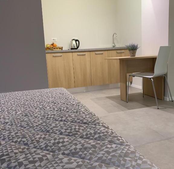 اتاق سوپریور با تخت بزرگ, Giulietta Nei Sassi