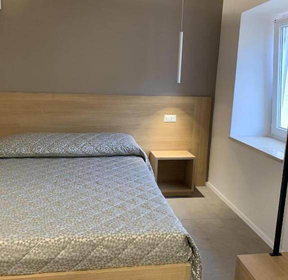 اتاق سوپریور با تخت بزرگ, Giulietta Nei Sassi