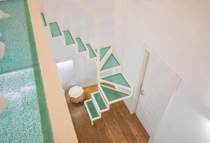 اتاق لوکس, Sui Tetti Luxury Rooms