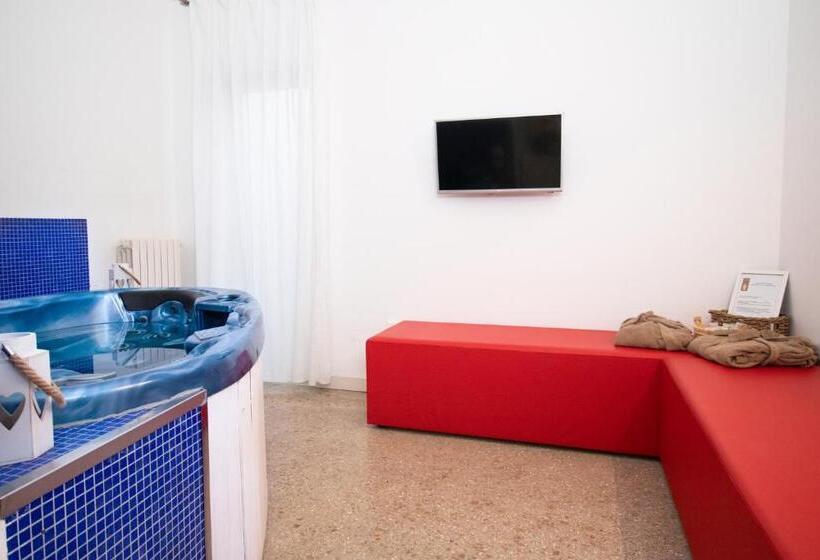 اتاق سوپریور, Sui Tetti Luxury Rooms