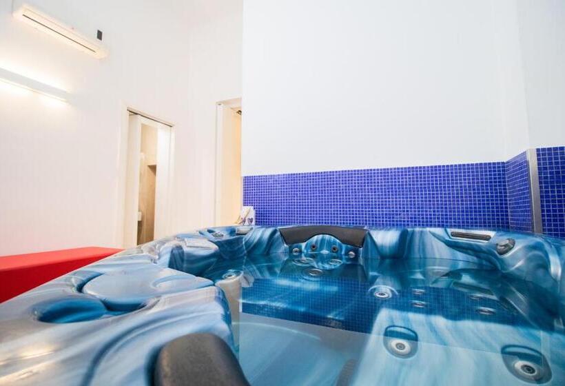 اتاق سوپریور, Sui Tetti Luxury Rooms