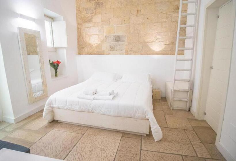 اتاق اکونومی, Sui Tetti Luxury Rooms