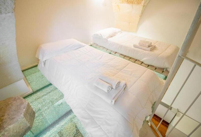 اتاق لوکس, Sui Tetti Luxury Rooms