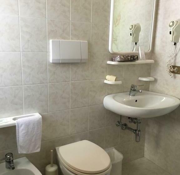 Номер Стандарт с Балконом, Garni Astor